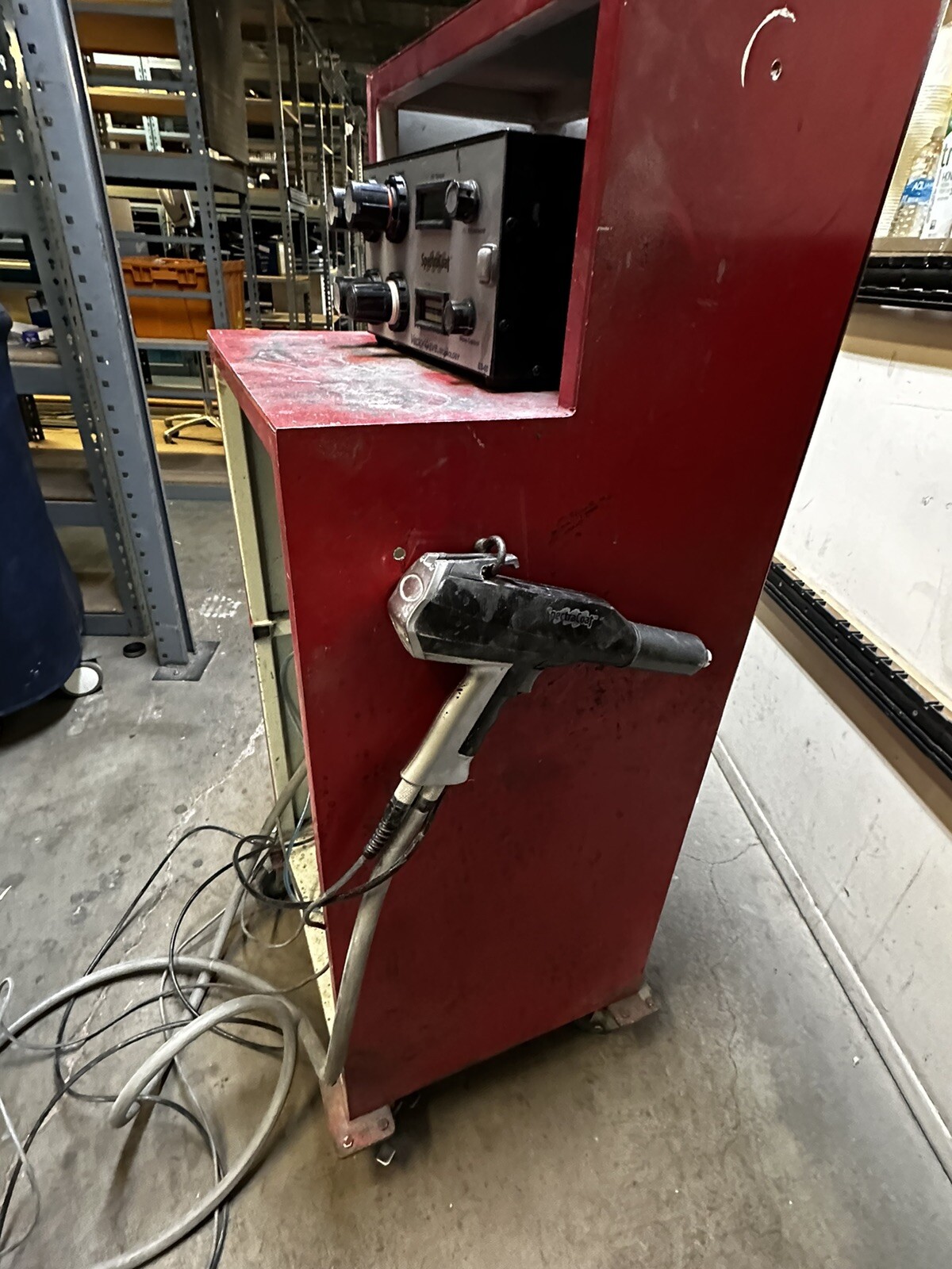 Powder Coating System ES03 By SpectraCoat System) eBay