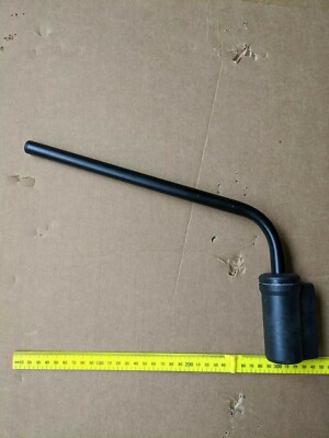 Spiegelarm 280mm Wurf Aschenbaum S905 Pflanze Traktor Mähbus 16mm Ø Arm passend für alle