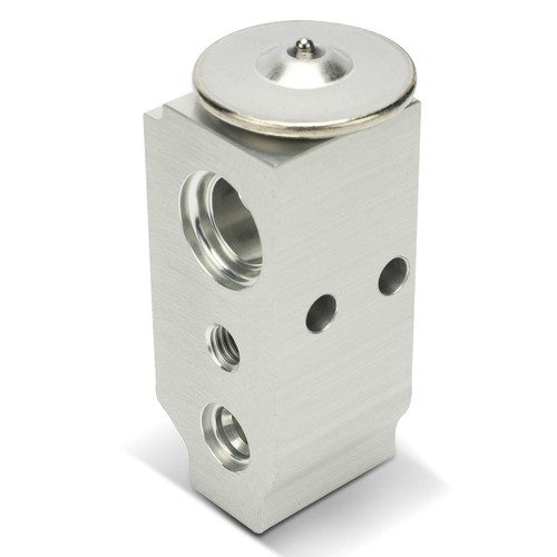 AC A/C Expansion Valve for Hyundai Santa Fe 2007 2008-2011 2.4L 2.7L 3.3L 3.5L - Picture 8 of 9