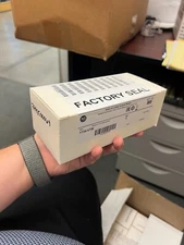 New Factory Sealed Allen-Bradley 1734-VTM Voltage Terminal Module 1 PC