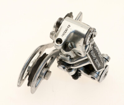 Campagnolo Nuovo Record V3 1020/A Rear Derailleur 1973 Vintage