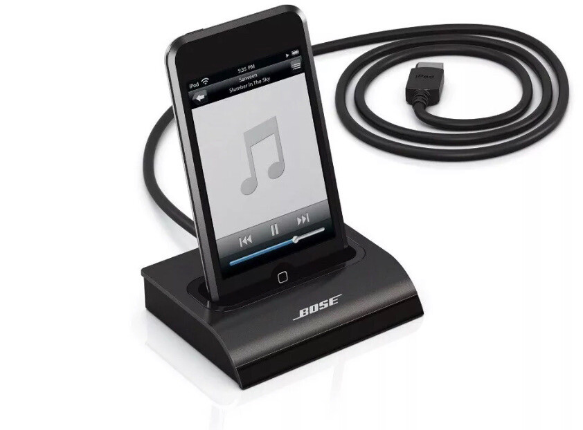 Bose Lifestyle V35 Home Theater System 5.1 Ch HD Ready W iPod Dock