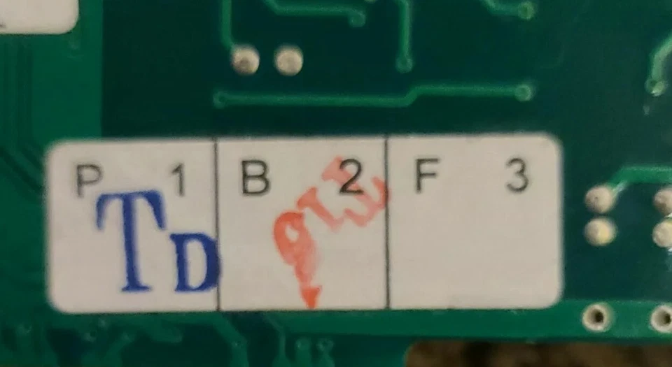 Compaq /Pctel PCT789T-C1 HSP I56PSP-F30 PCI 56K V.92 Fax Modem  - Image 3 of 4