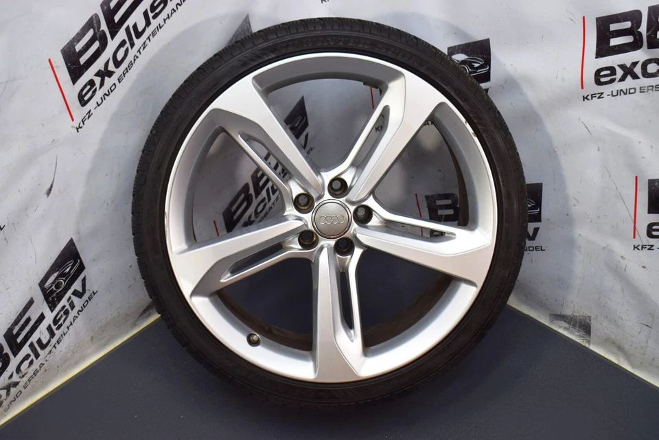 Audi RS7 A7 4G 21 Zoll Alufelgen Winterreifen 275/30 9x21 ET35 4G8601025AM - Bild 4 von 4