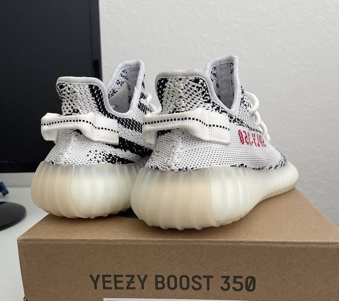 adidas gazelle silver green womens Yeezy Boost 350 V2 'Zebra' 2022/2023  Imperial edge