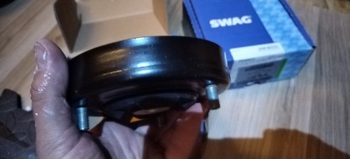 Bmw E39 Sedan 96-03 Swag Rear Strut Mount Oem Quality - Picture 4 of 6
