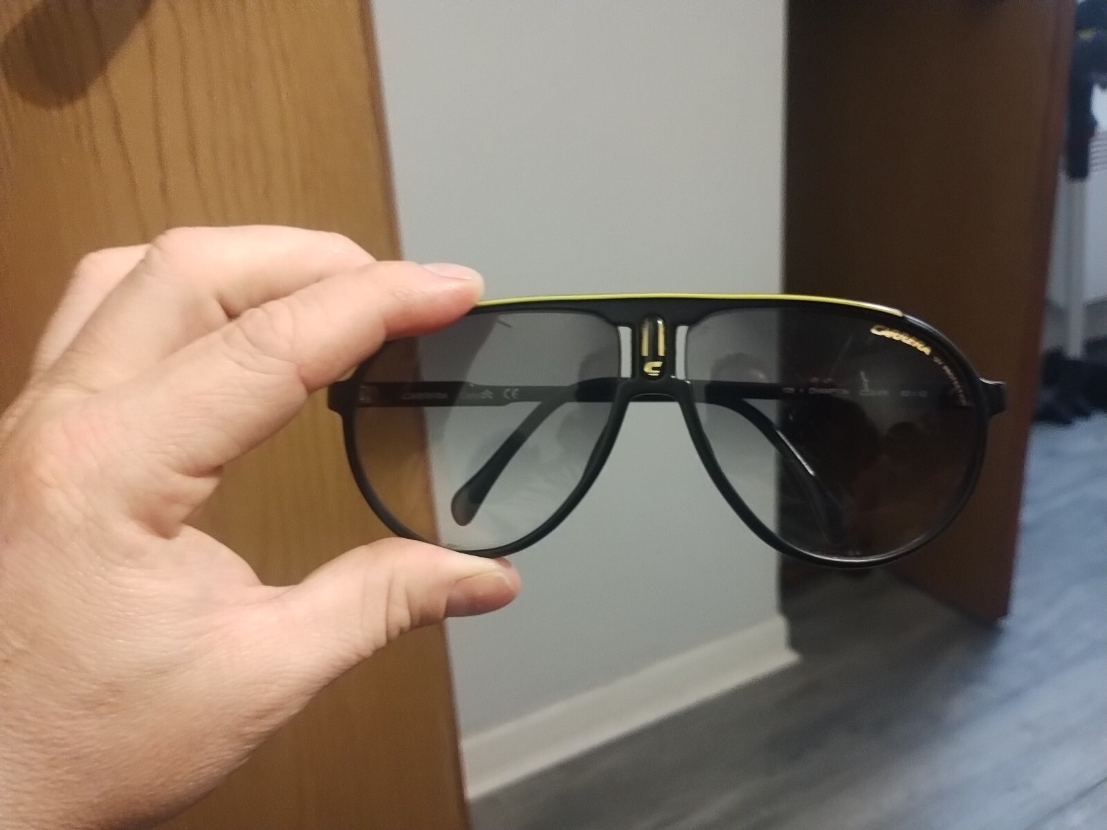 Carrera Champion Optyl Vintage Sunglasses eBay