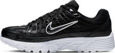 New Women s Nike P-6000 Black/White BV1021-004 Size 8 MSRP 100