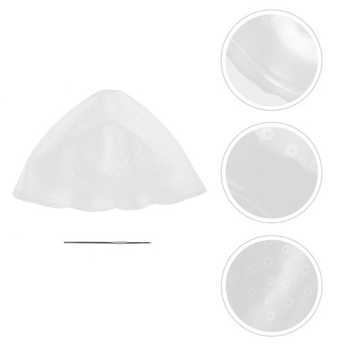 Salon Dye Silicone with Hook Hair Salon Color Coloring Highlighting Set