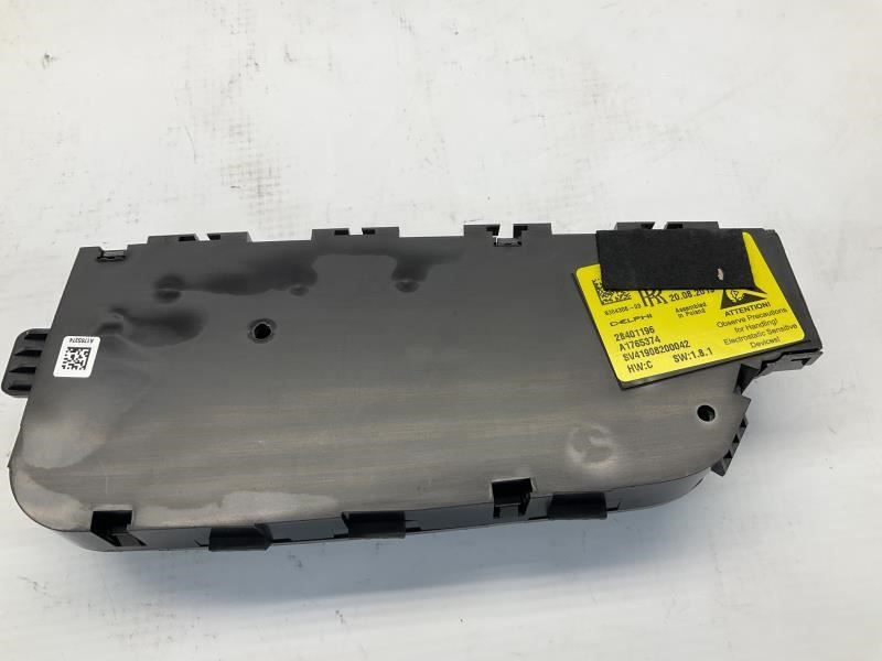 13-21 Rolls Royce Wraith RR5 Front Right Power Seat Adjuster Control Switch Q