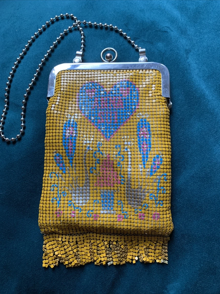 Anna Sui Mesh Bag eBay