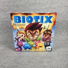 2017 BIOTIX game by Smikr & Dagger - 100% Complete 