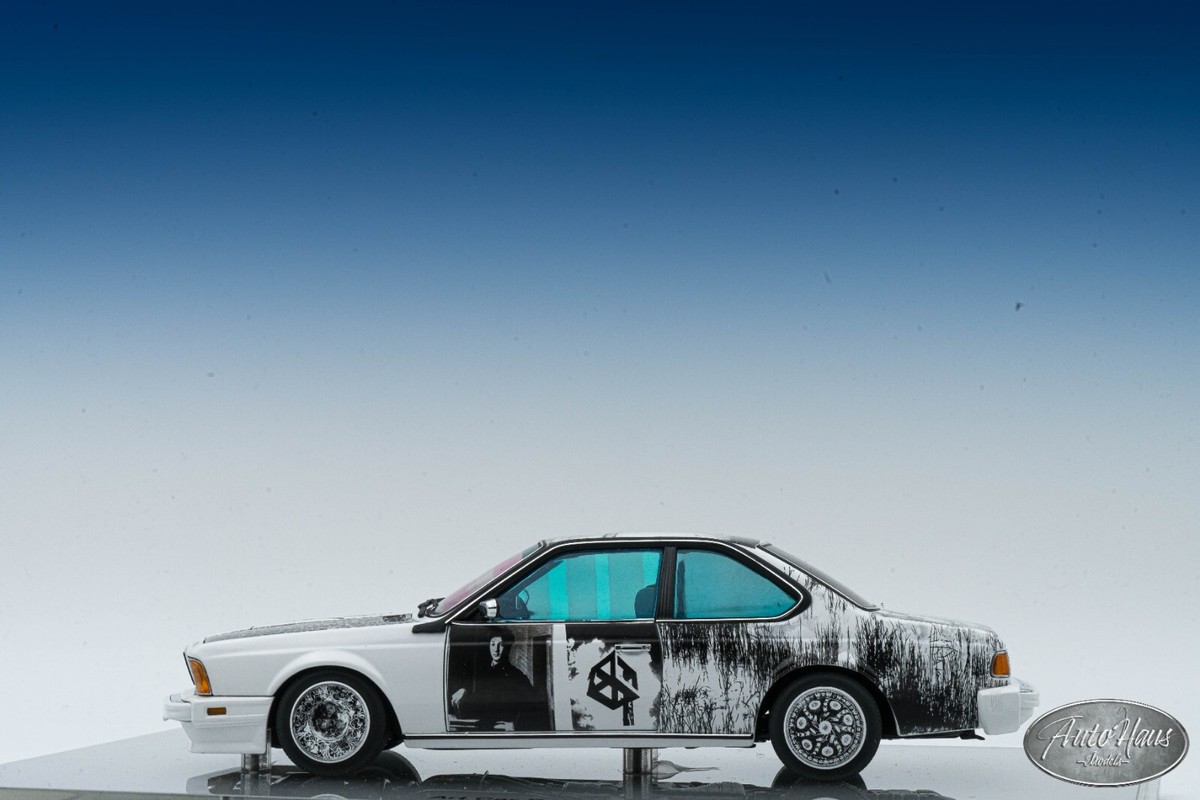 BMW M 635 CSi 1/18 ミニカー Amazon.com: Minichamps - BMW 635 CSI - 1982-1/18 : Arts