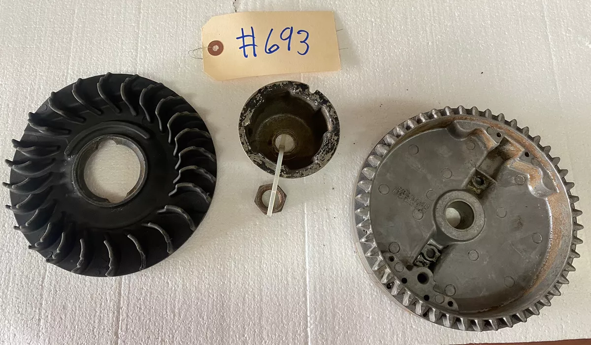 Briggs and 2024 stratton flywheel timing