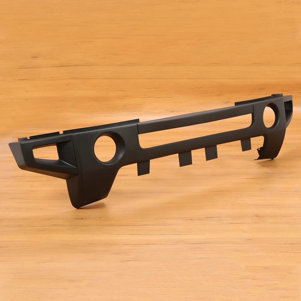 Front Bumper Cover w/ Fog Light Lamp Holes For Hummer H3 2006-2010/H3T 2009-2010 Foto 3 de 4