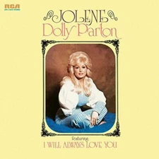 Dolly Parton - Jolene NEW Sealed Vinyl LP Album