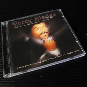 Percy sledge - when a man loves a woman CD gfs304 (5033107130429)