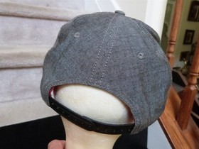 Vintage Nintendo controller NES OSFM snapback baseball cap hat embroidered 14+