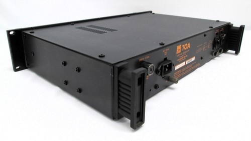 Rack Mount TOA E131 Professional Graphic Equalizer E-131 EQ - Picture 3 of 6