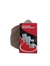 Dual Passive Infrared Motion Detector