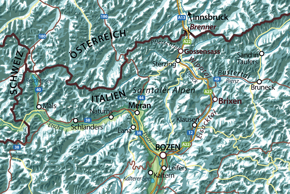 Thumbnail - Nachts Am Brenner