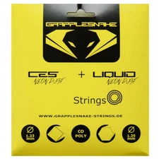 Grapplesnake CES Neon Dust / Liquid Neon Dust - Hybrid Set