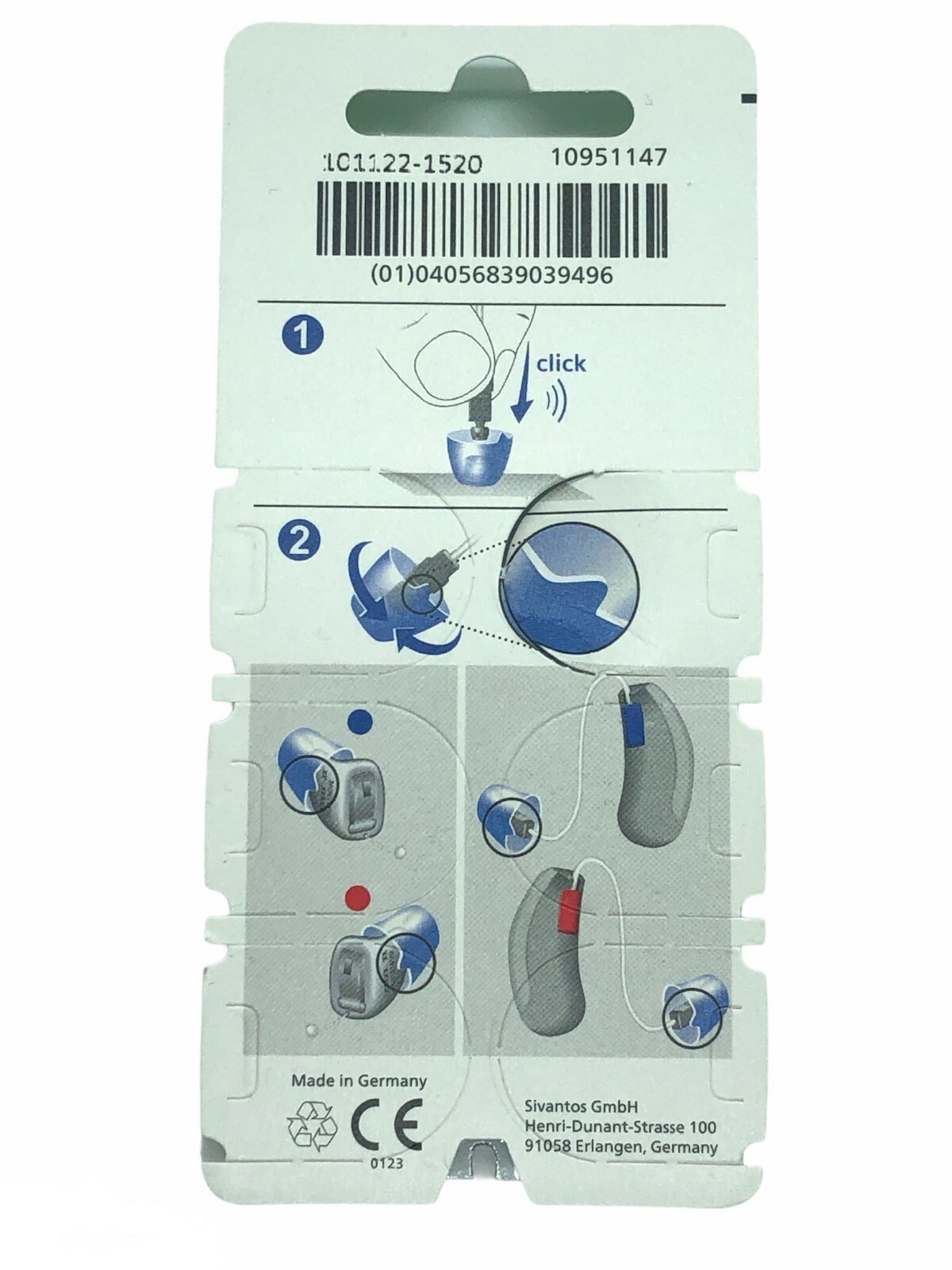Connexx Click Sleeves: Siemens, Miracle-Ear, Signia, Rexton & Costco ...