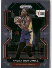 2022-23 Panini Prizm WNBA Nneka Ogwumike Los Angeles Sparks #170