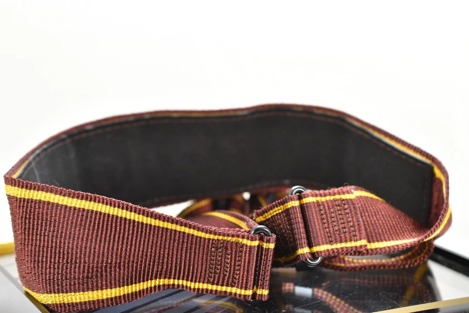 🌸[Excelente COMO NUEVA] Correa para el cuello de nailon Nikon AN-6W hebilla de plástico de 1,77 pulgadas para F3 Japón Foto 3 de 4