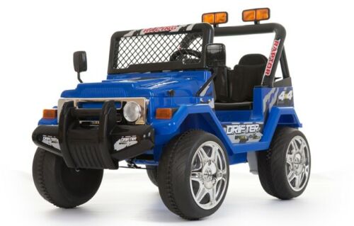 12V 2 Seater Ride on Electric Battery Powered 4x4 Car Truck Jeep Kids Children - Picture 1 of 47