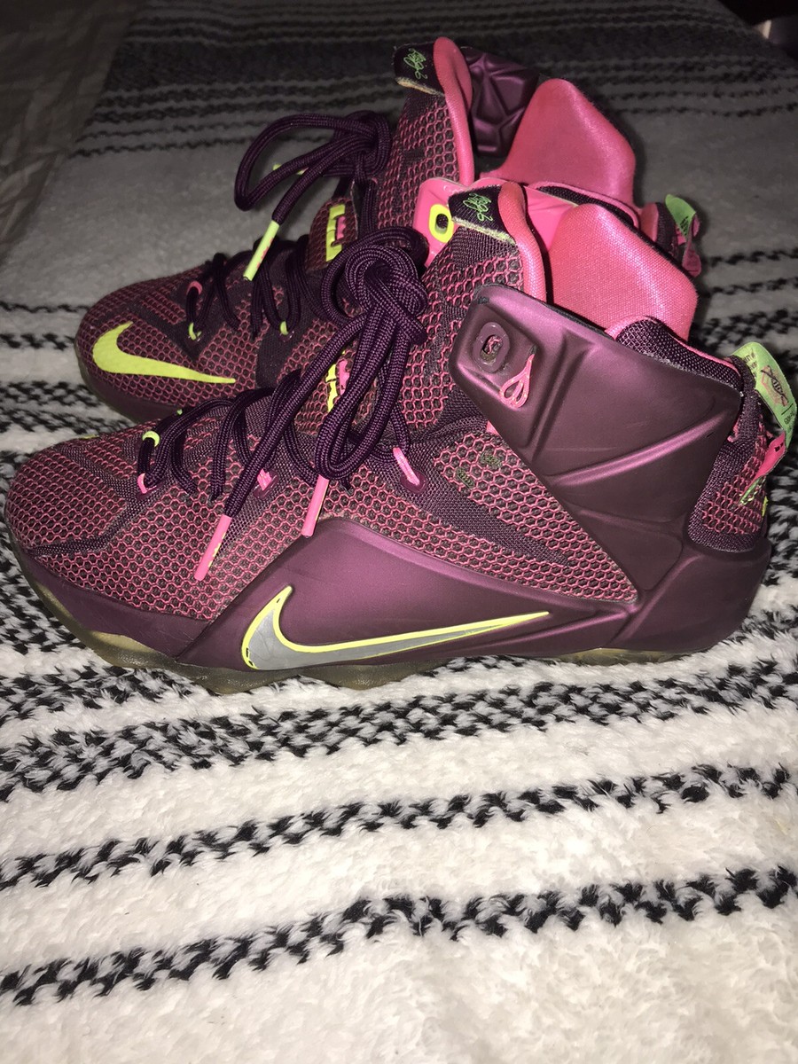 Nike shoes Mens Lebron 12