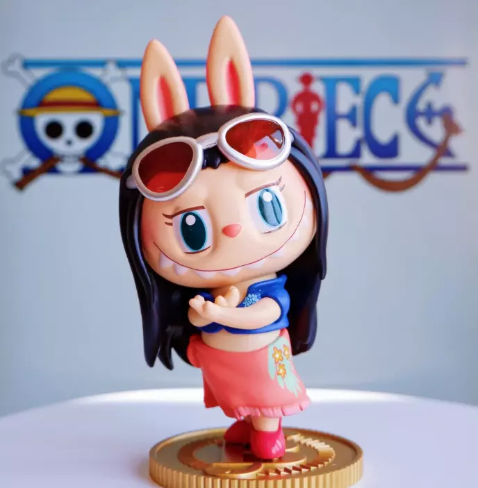 POP MART LABUBU/THE MONSTERS×One Piece Series Confirmed POP MART LABUBU/THE MONSTERS×One Piece Series Confirmed