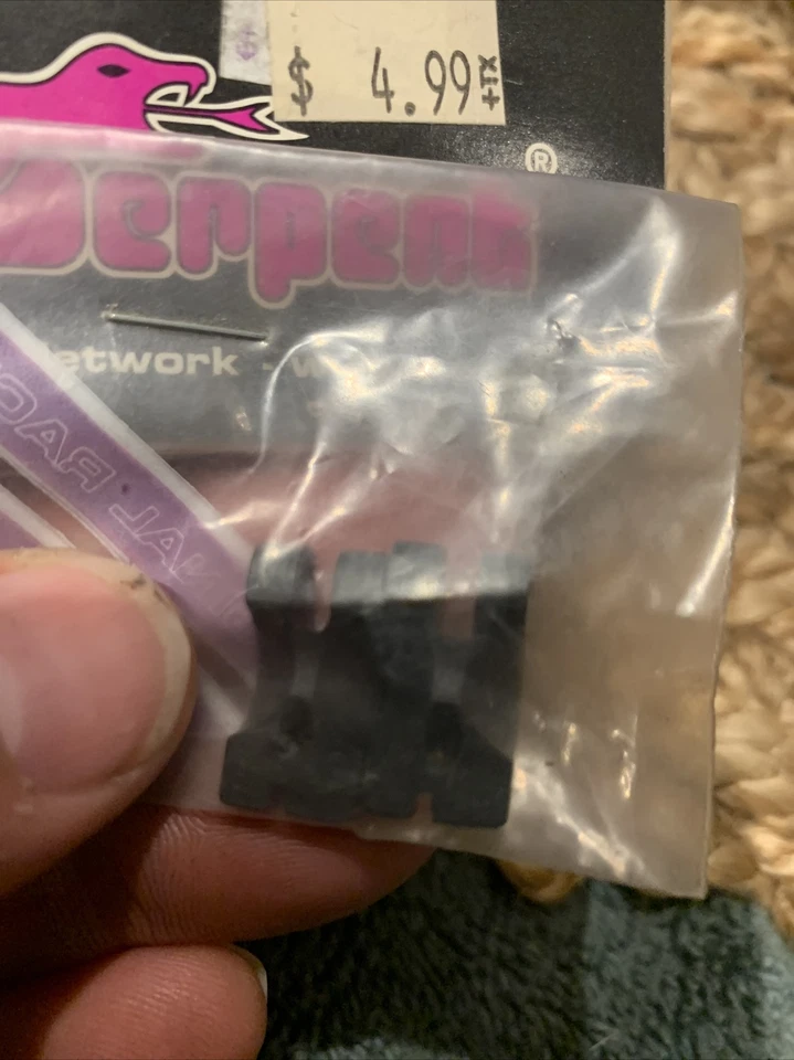 Serpent 891525 Rare Clutch Shoe Teflon (2) - Image 3 of 4