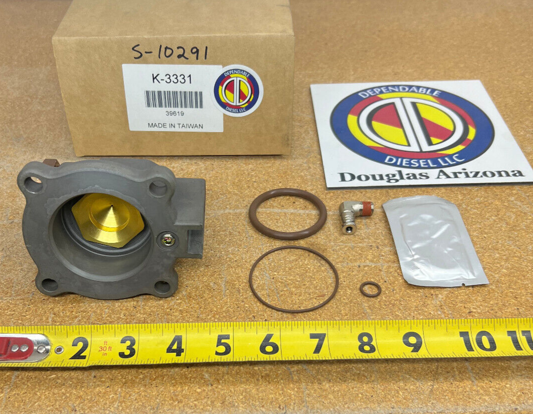 Splitter Valve Kit WA# K3331 Ref.# Fuller K-3331 A6863 4300927