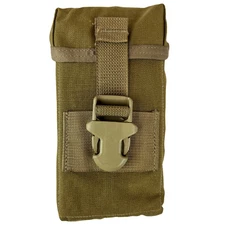 Used Serviceable Coyote Padded Squad Optics Case *mocinc.1982*