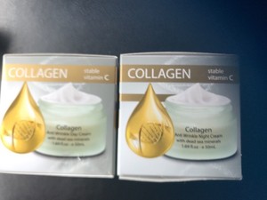 collagen anti wrinkle