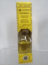 REFRESH  Rare Essence Essential Oil Spa Mini Diffuser Lemongrass  REED  30ml/1oz