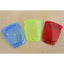FR Storage Compartment Transparent Plastic Fits For Honda Giorno+ 125 2022 Clear