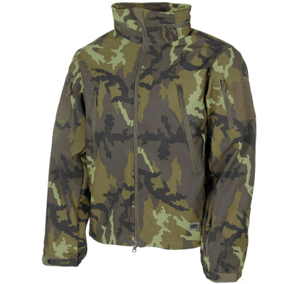 MFH Scorpion Soft Shell Jacket Mens 