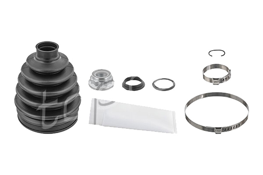 Soufflet de cardan 1K0498203 anti fuite de graisse pour VW Golf et Seat