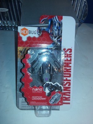 bug nano micro robotic creatures