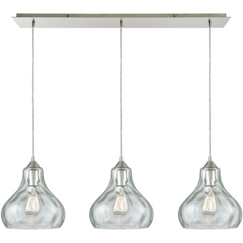 Decovio 13917SNCW33 Canonsburg Pendant Satin Nickel eBay