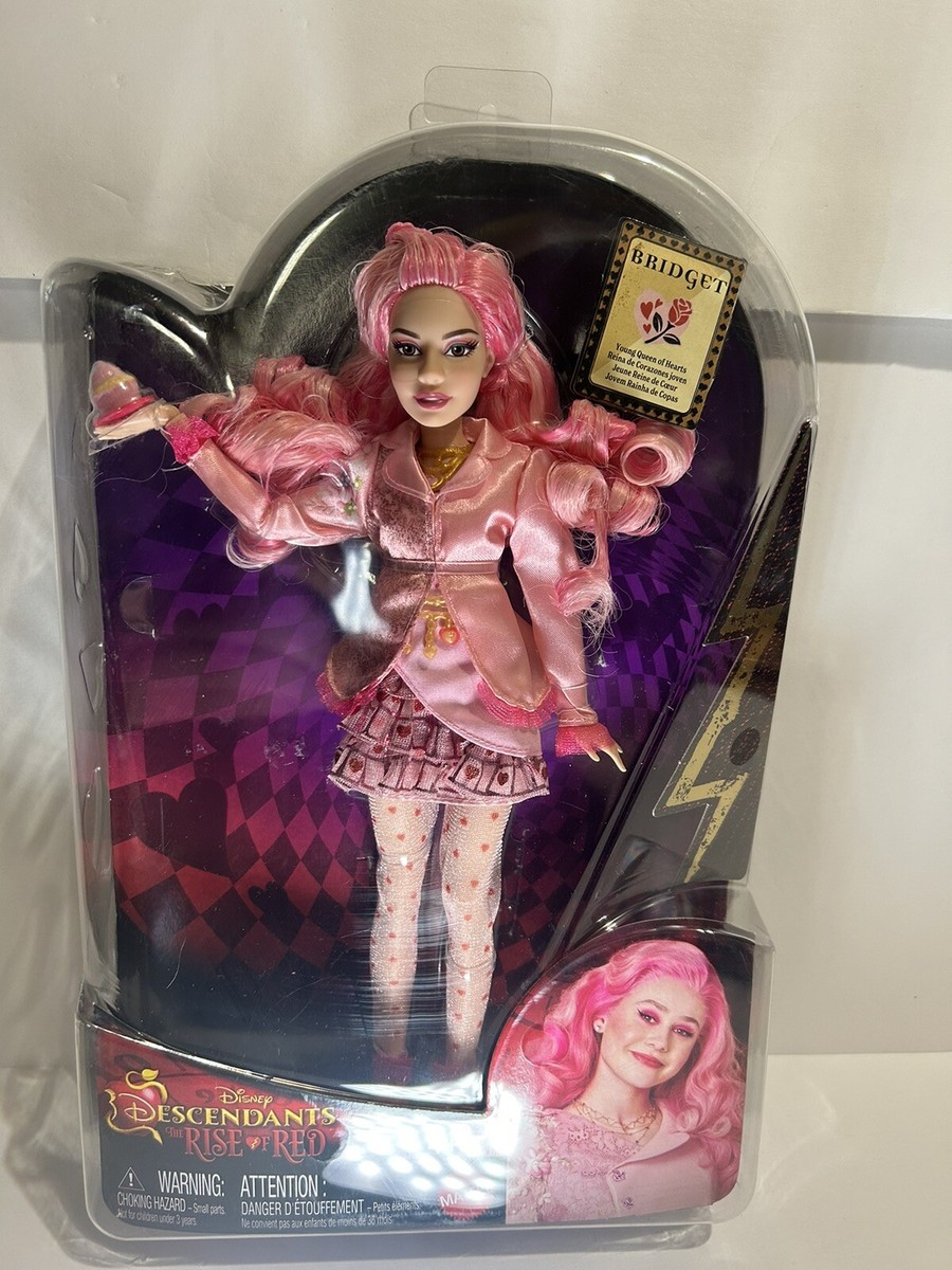 2024 Disney Descendants The Rise Of Red BRIDGET YOUNG QUEEN OF - Main Image