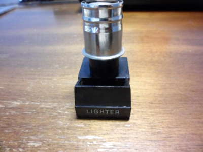 1978 Volvo 240 242 244 245 Coupe - Cigarette Lighter