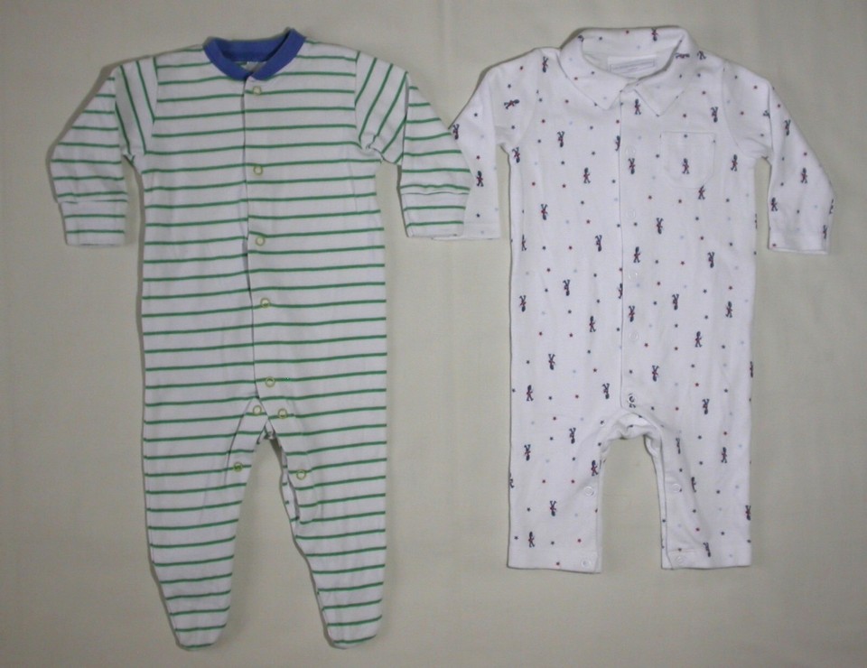 Baby Boy Clothes Bundle Age 36 months Babygros Tops Leggings eBay