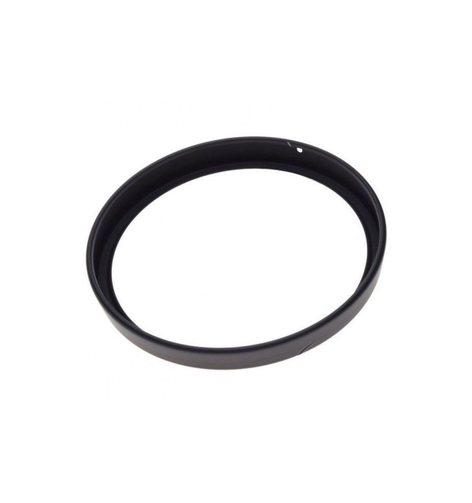 Lunette de phare en métal Simson SR pour remplacer un contour de phare rouillé