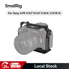 SmallRig Camera Cage for Sony Alpha a7R IV /a7SIII Mirrorless Digital Camera