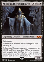 Mikaeus, the Unhallowed - Ultimate Masters (106/254)