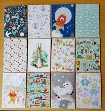 1:12th scale RUG dolls house NURSERY children's Peter Rabbit Owl Rocket Bear U