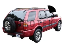PreCut Film Front Two Door Windows Any Tint Shade For Honda Passport 1998-2002